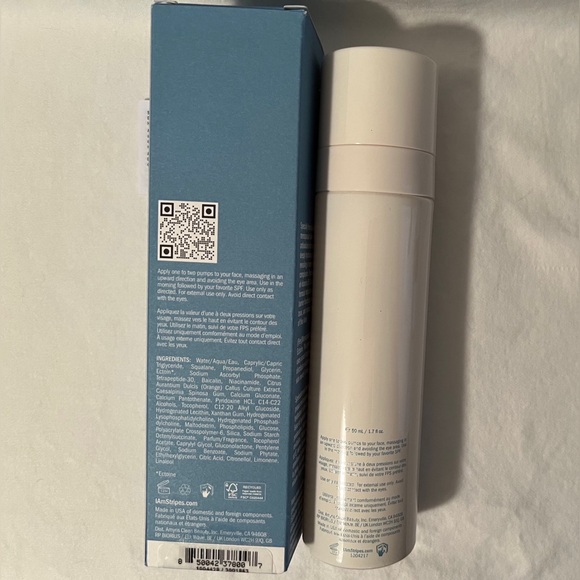 🌟NIB🌟 STRIPES Dew As I Dew Brightening & Hydrating Moisturizer - Picture 7 of 7